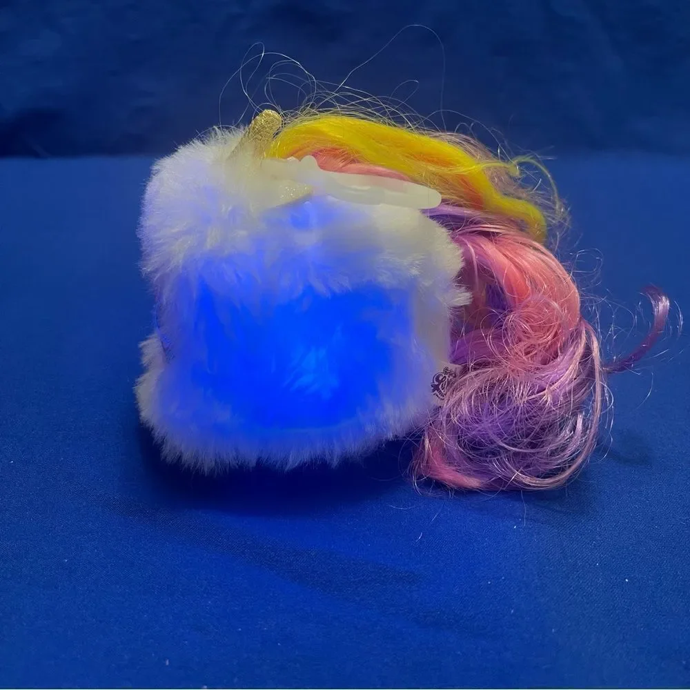 Skyrocket Unicorn Pomsies Interactive toy